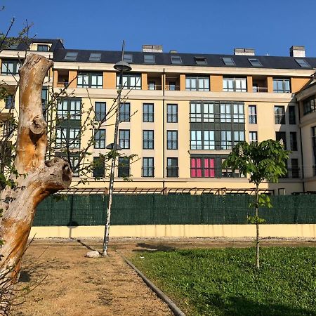 Apartamento Para 6 Personas Con Piscina Y Paddle Foz Kültér fotó