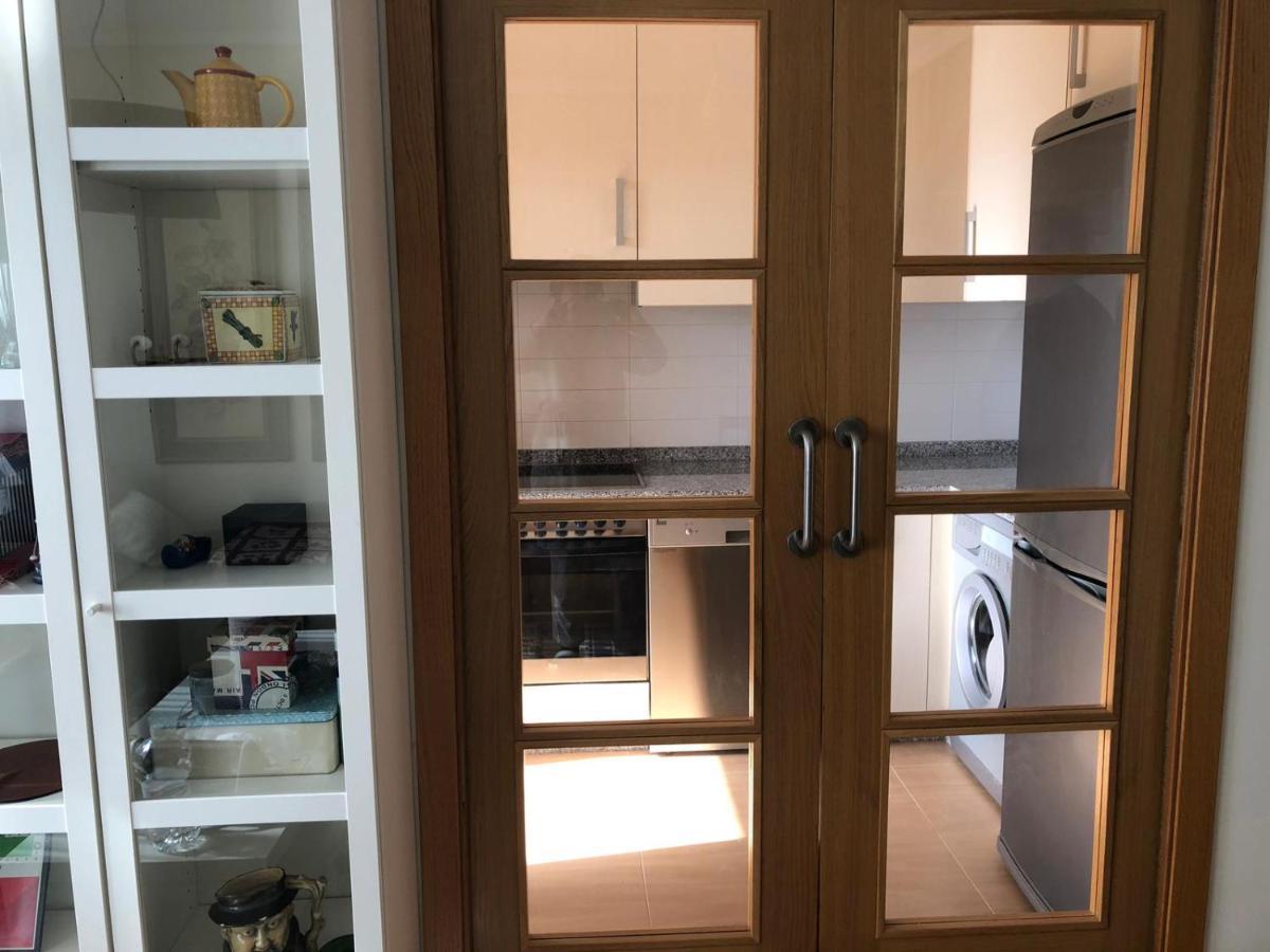 Apartamento Para 6 Personas Con Piscina Y Paddle Foz Kültér fotó