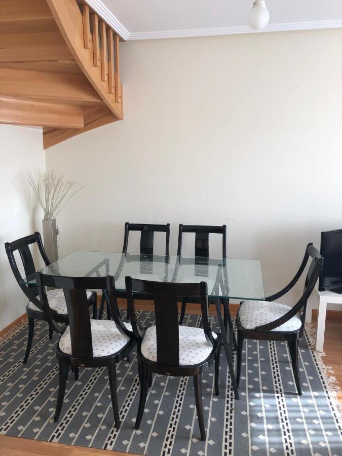 Apartamento Para 6 Personas Con Piscina Y Paddle Foz Kültér fotó