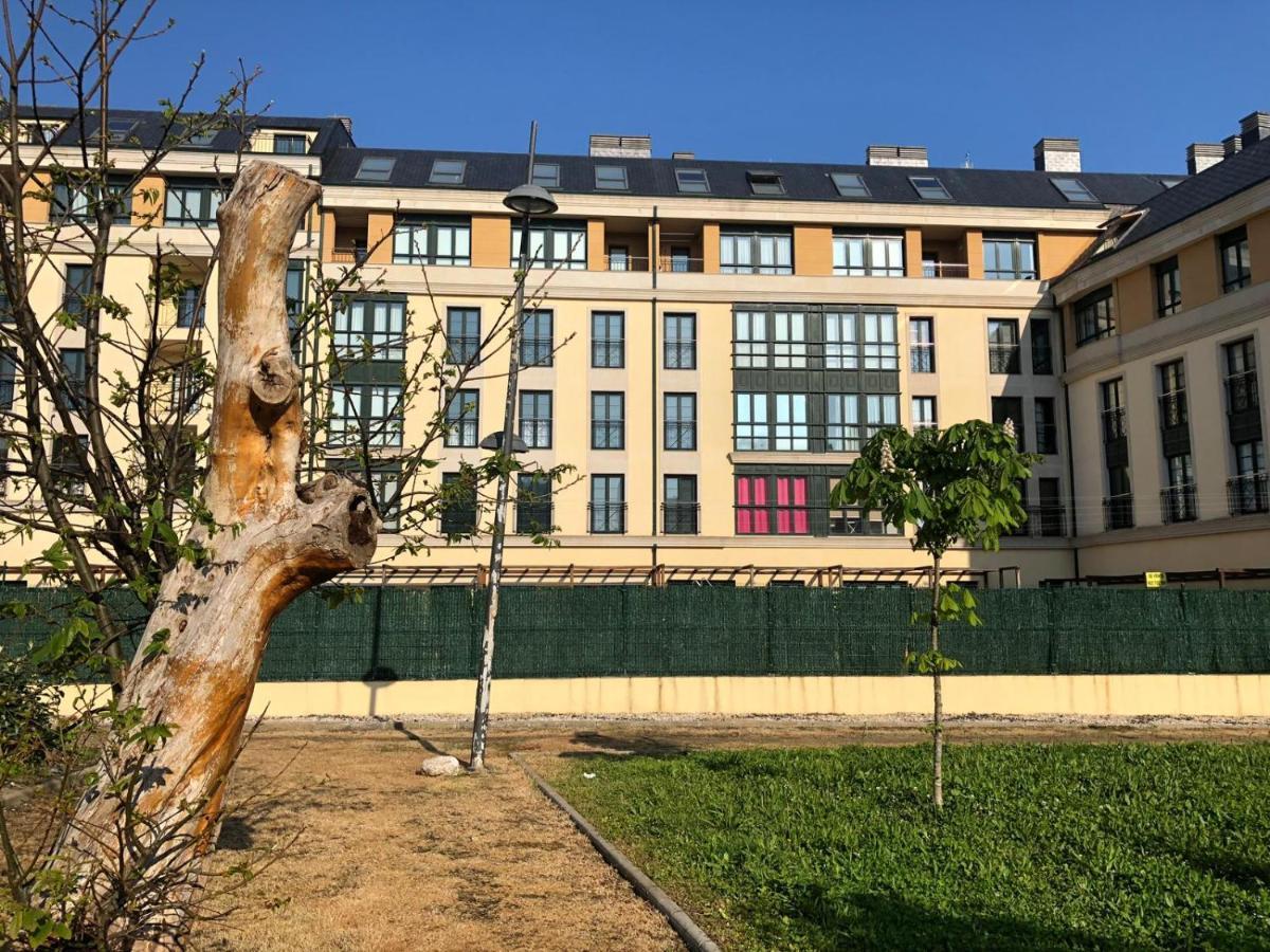 Apartamento Para 6 Personas Con Piscina Y Paddle Foz Kültér fotó