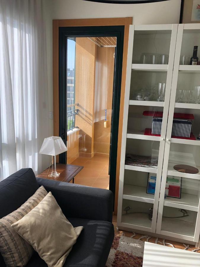 Apartamento Para 6 Personas Con Piscina Y Paddle Foz Kültér fotó