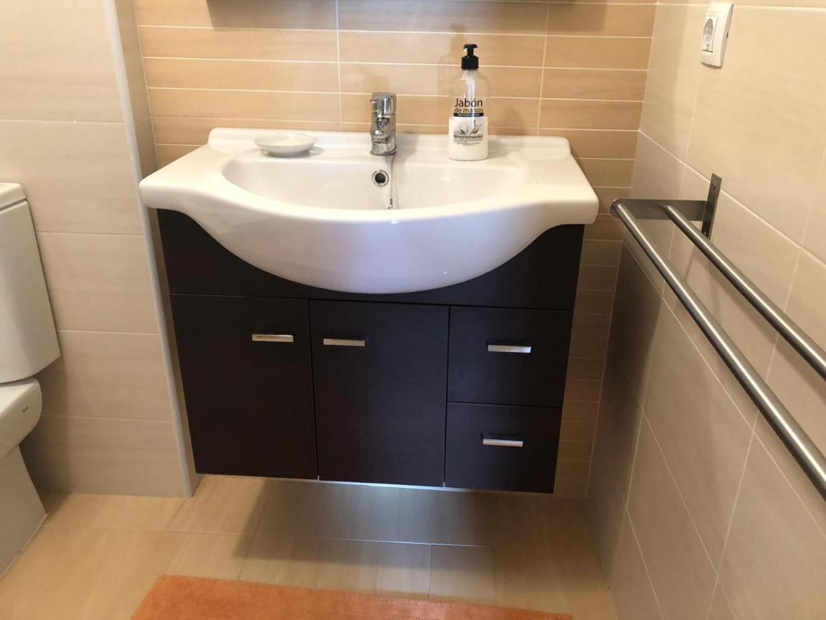 Apartamento Para 6 Personas Con Piscina Y Paddle Foz Kültér fotó
